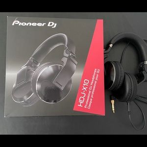 Pioneer DJ HDJ-X10 Professional DJ Headphones